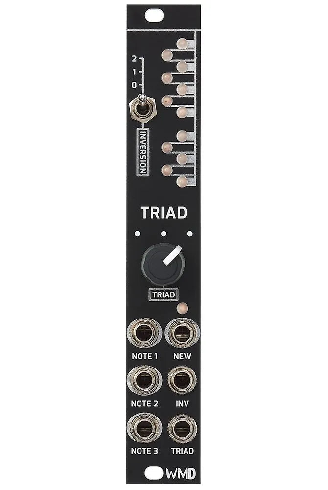 WMD Triad (for Arpitecht)
