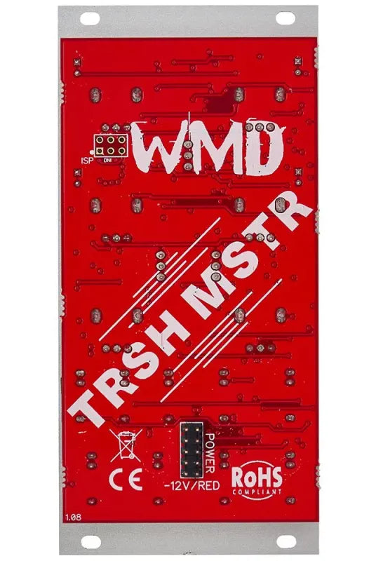 WMD TRSHMSTR