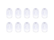 WMD Clear Fader Caps (50x)