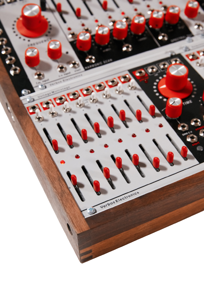 Verbos Electronics Producer Configuration (wood)
