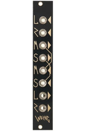 Worng Electronics LRMSMSLR Eurorack Mid/Side Encoder/Decoder Module