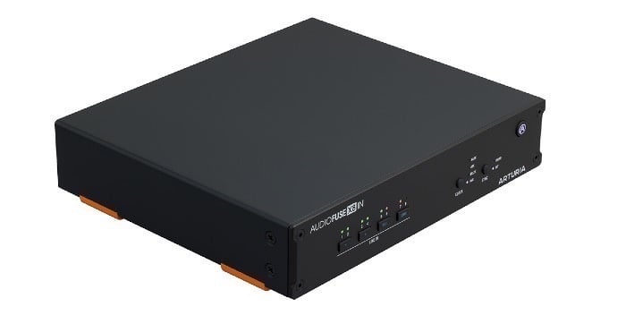 Arturia AudioFuse X8 IN