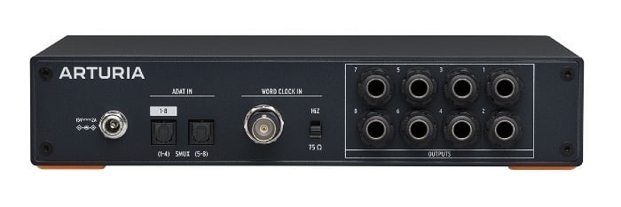 Arturia AudioFuse X8 OUT