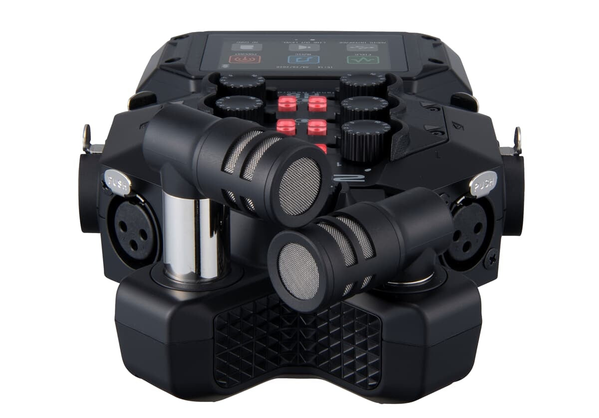 Zoom XAH-8