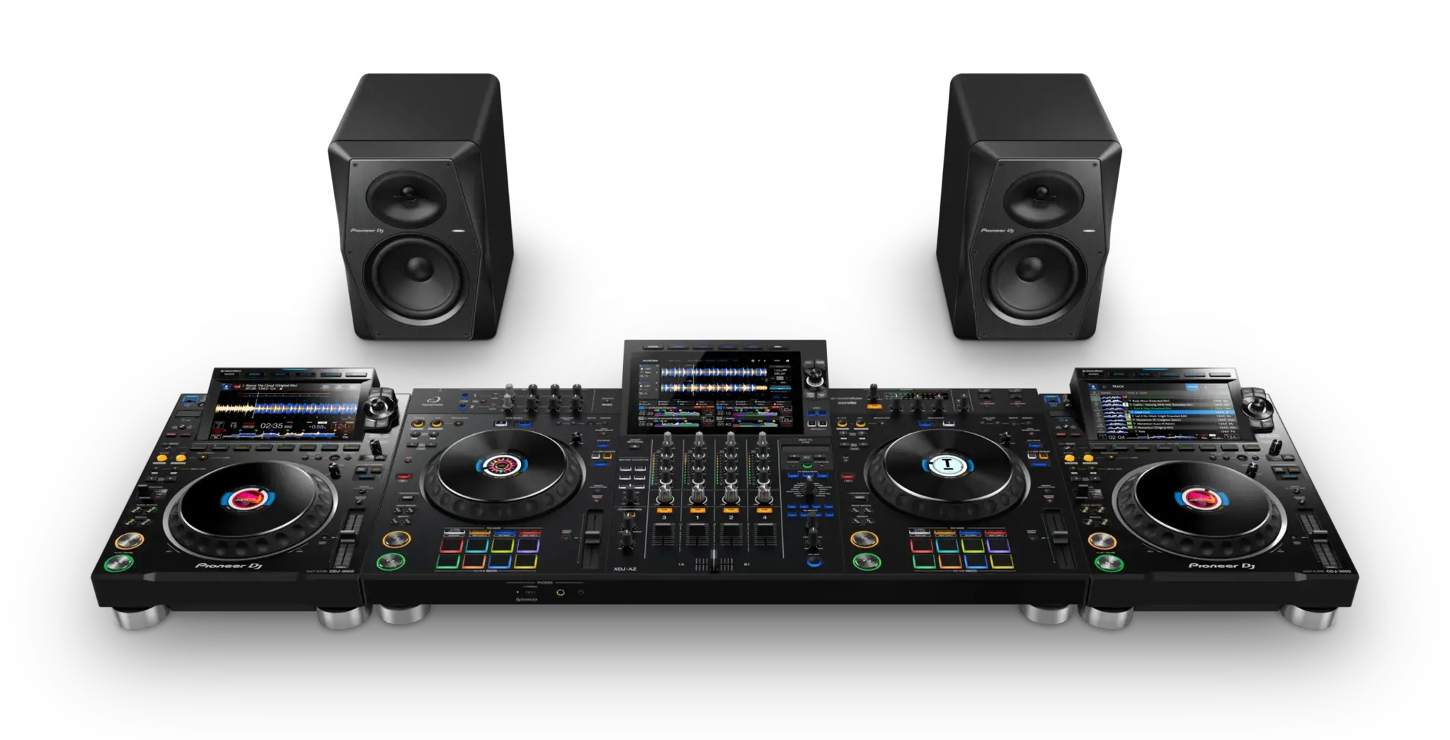 AlphaTheta XDJ-AZ