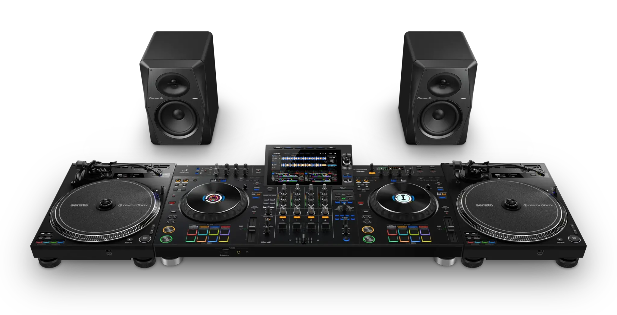 AlphaTheta XDJ-AZ