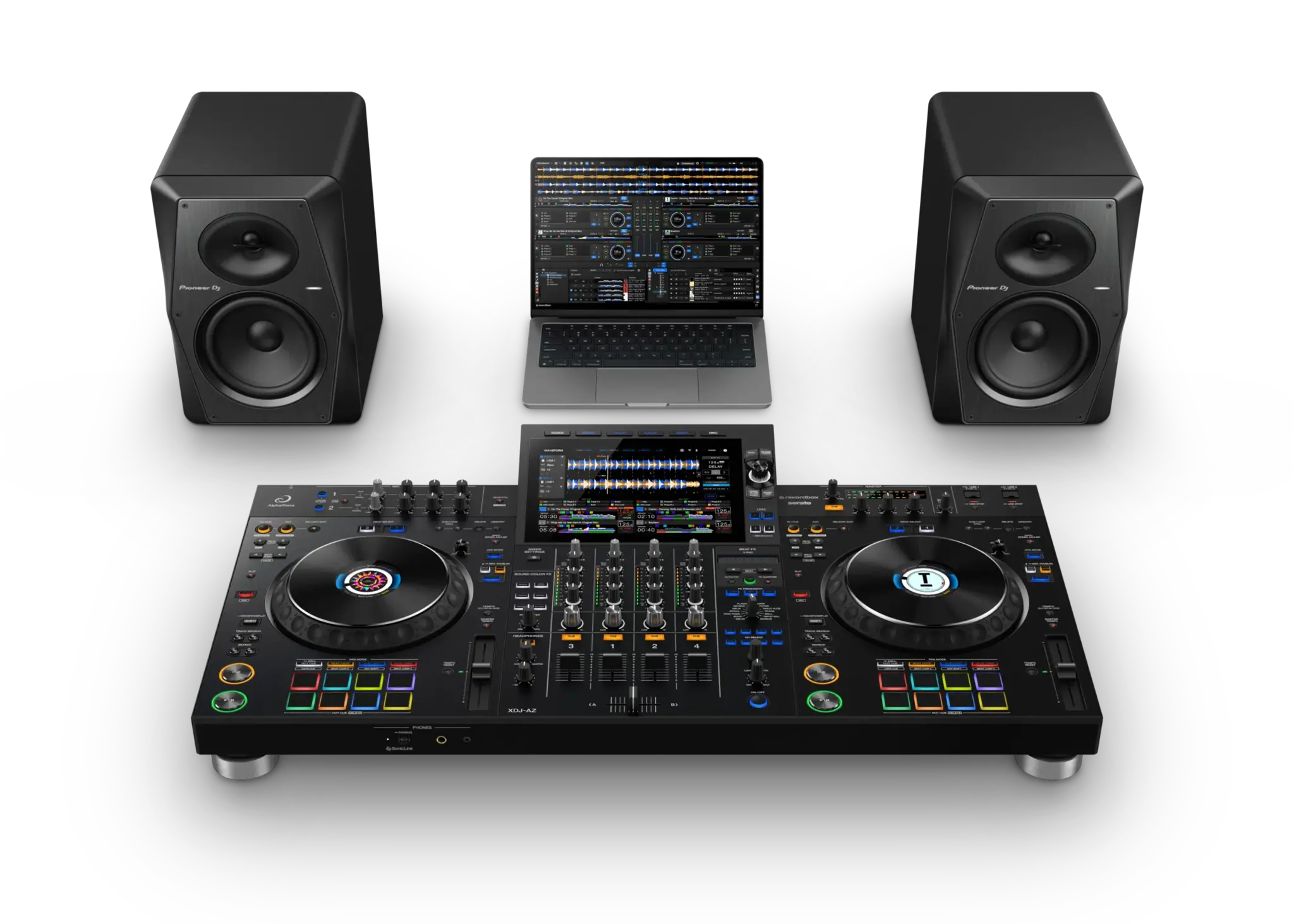 AlphaTheta XDJ-AZ