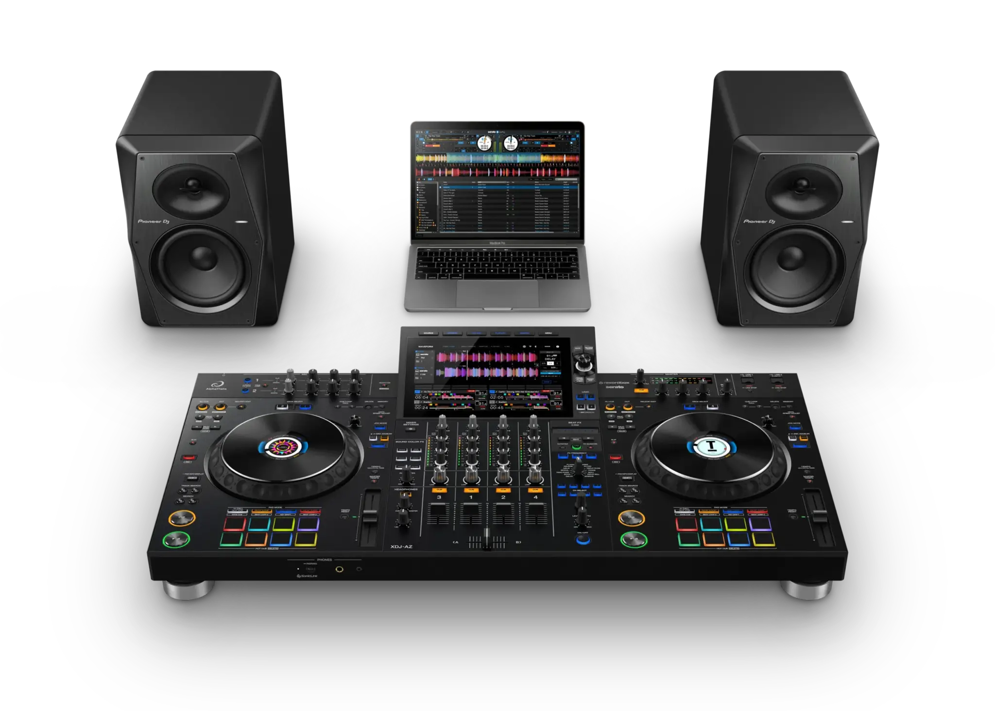 AlphaTheta XDJ-AZ