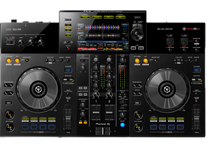 DJ Controllers