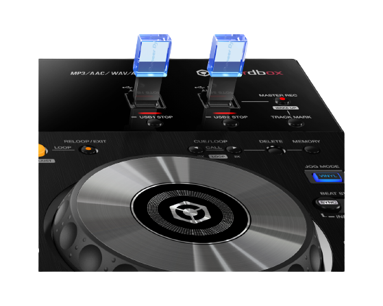 Pioneer DJ XDJ-RR