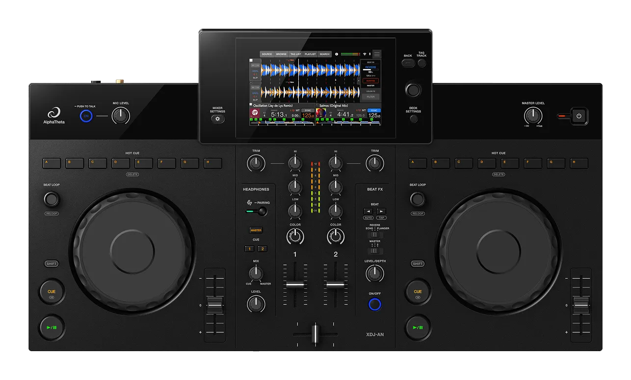 AlphaTheta XDJ-AN