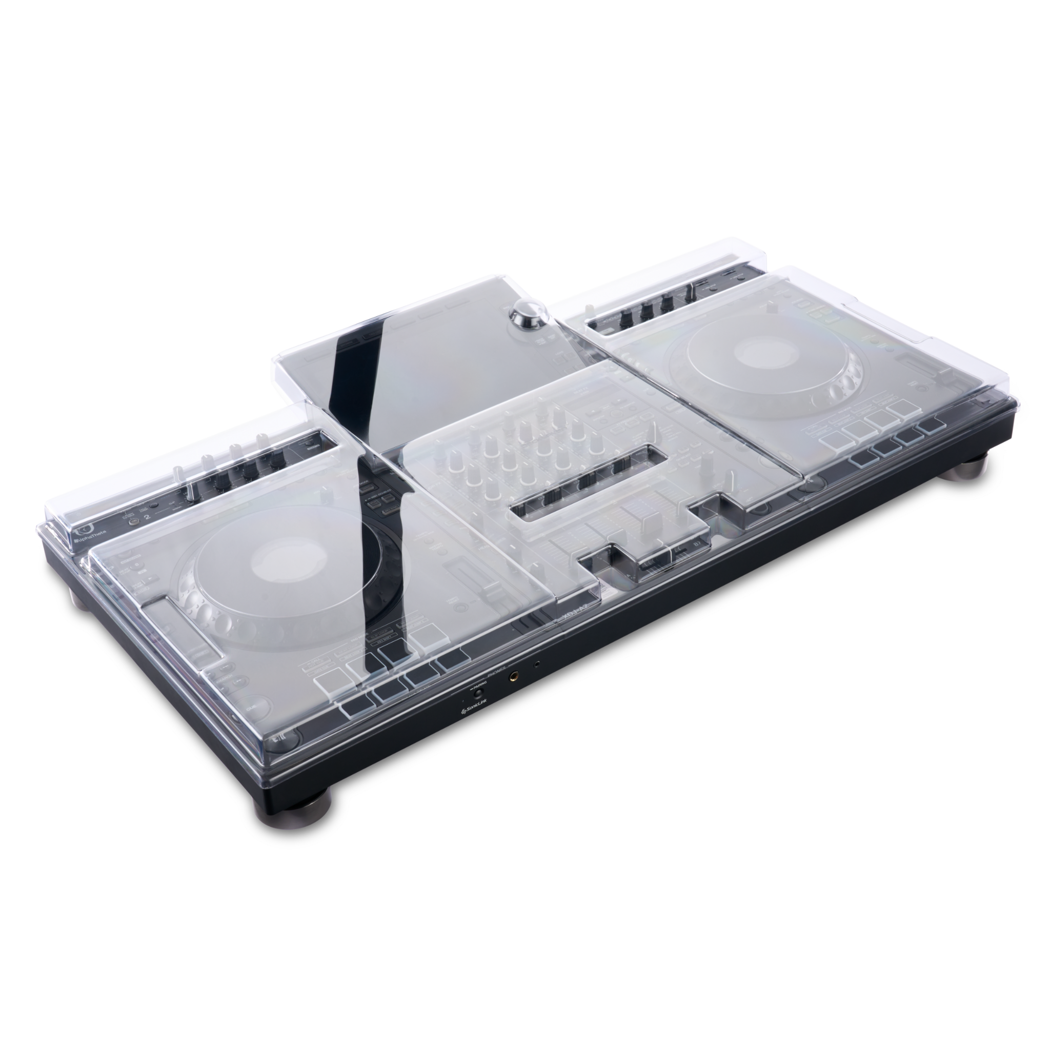 Decksaver ALPHATHETA XDJ-AZ cover