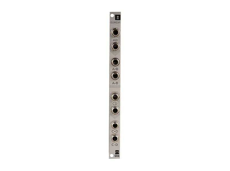 Shakmat Modular SumDif