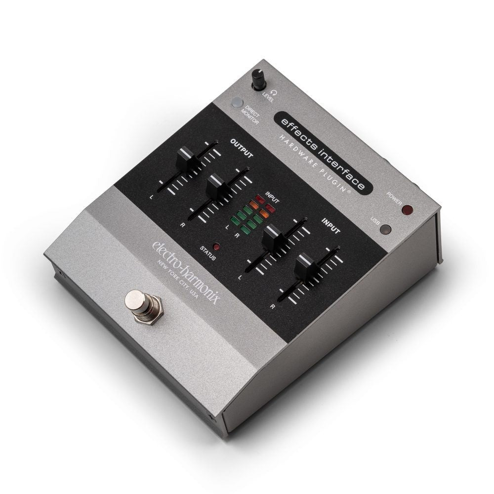Electro-harmonix Effects Interface