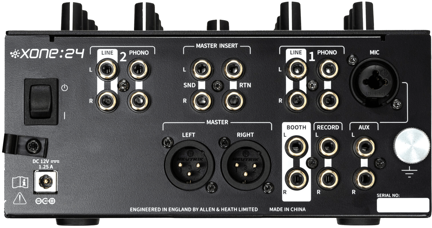 Allen & Heath XONE:24