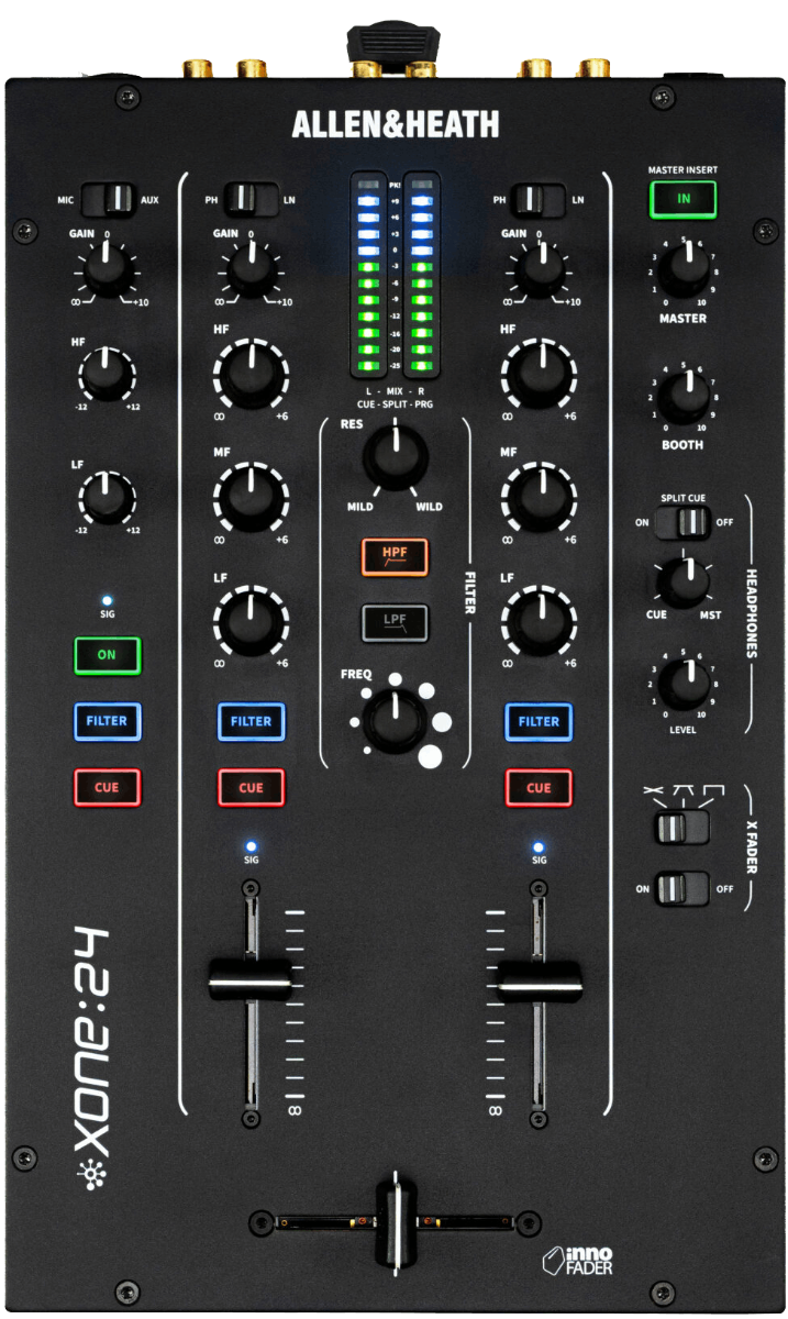 Allen & Heath XONE:24