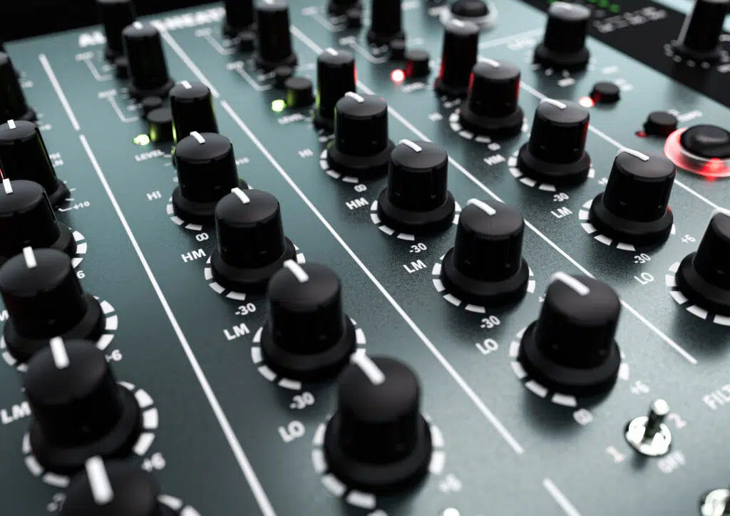 Allen & Heath XONE:92 Mk2