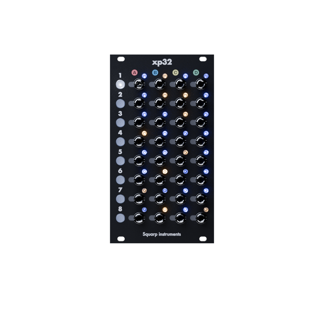 Squarp Instruments xp32