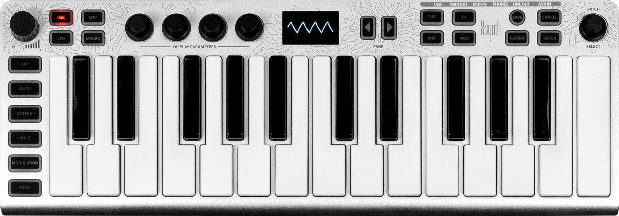 Esi Xsynth