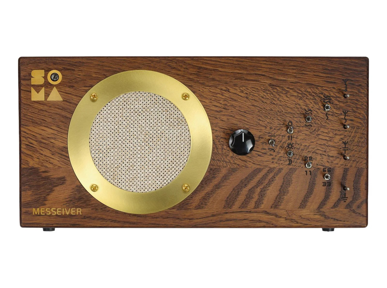 Soma Laboratory Messeiver Dark