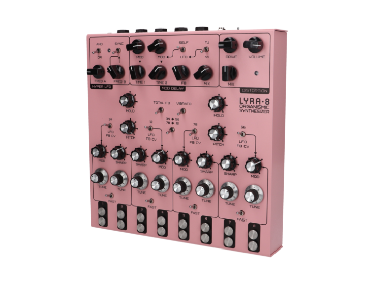Soma Laboratory Lyra-8 Choose your colour