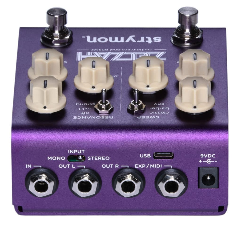 Strymon Zelzah