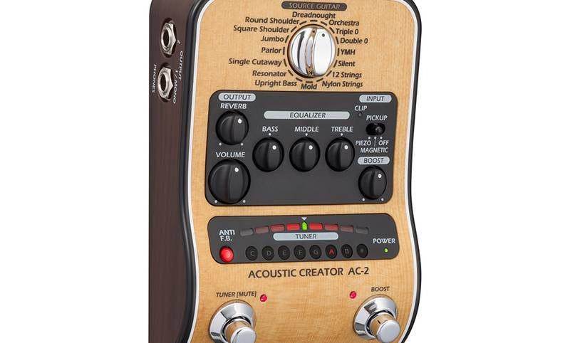 Zoom AC-2