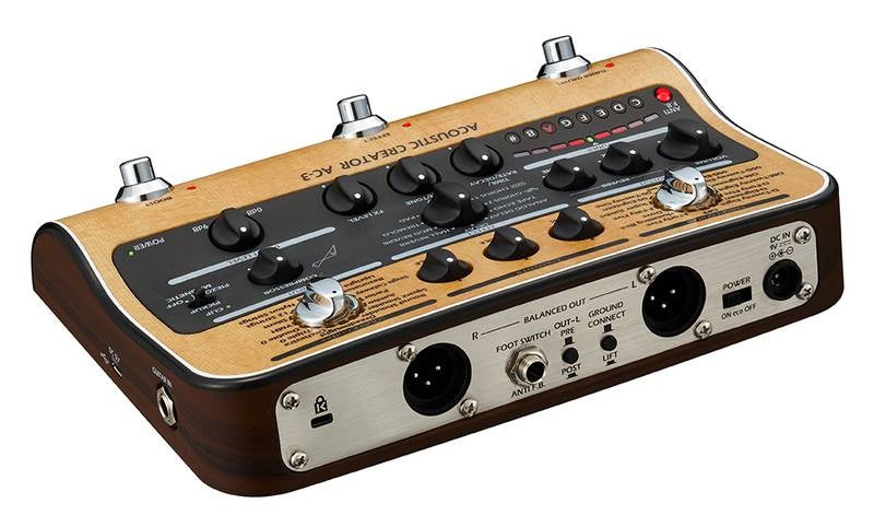 Zoom AC-3