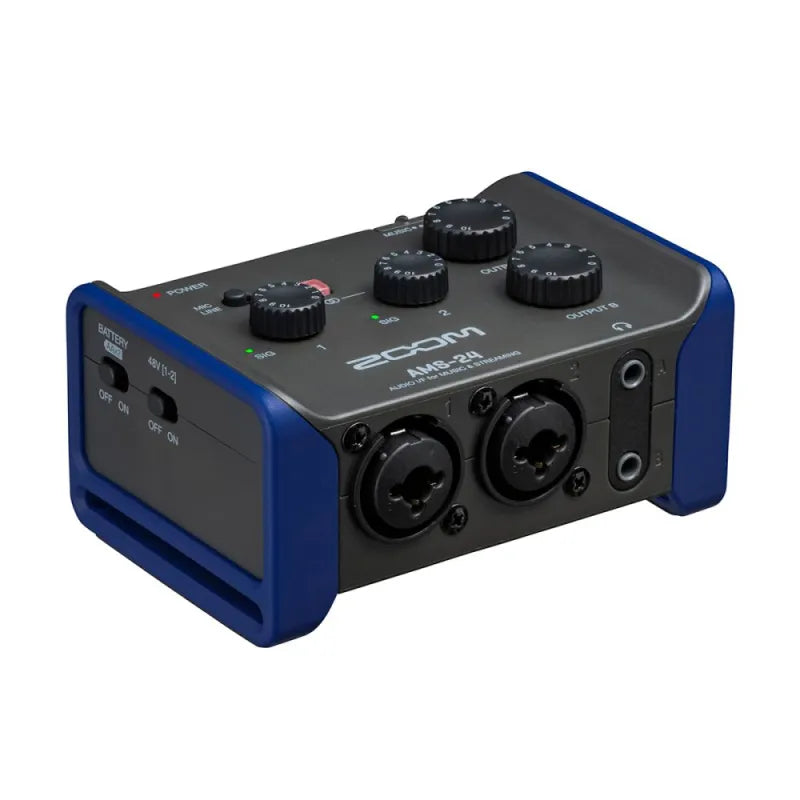 Zoom AMS-24