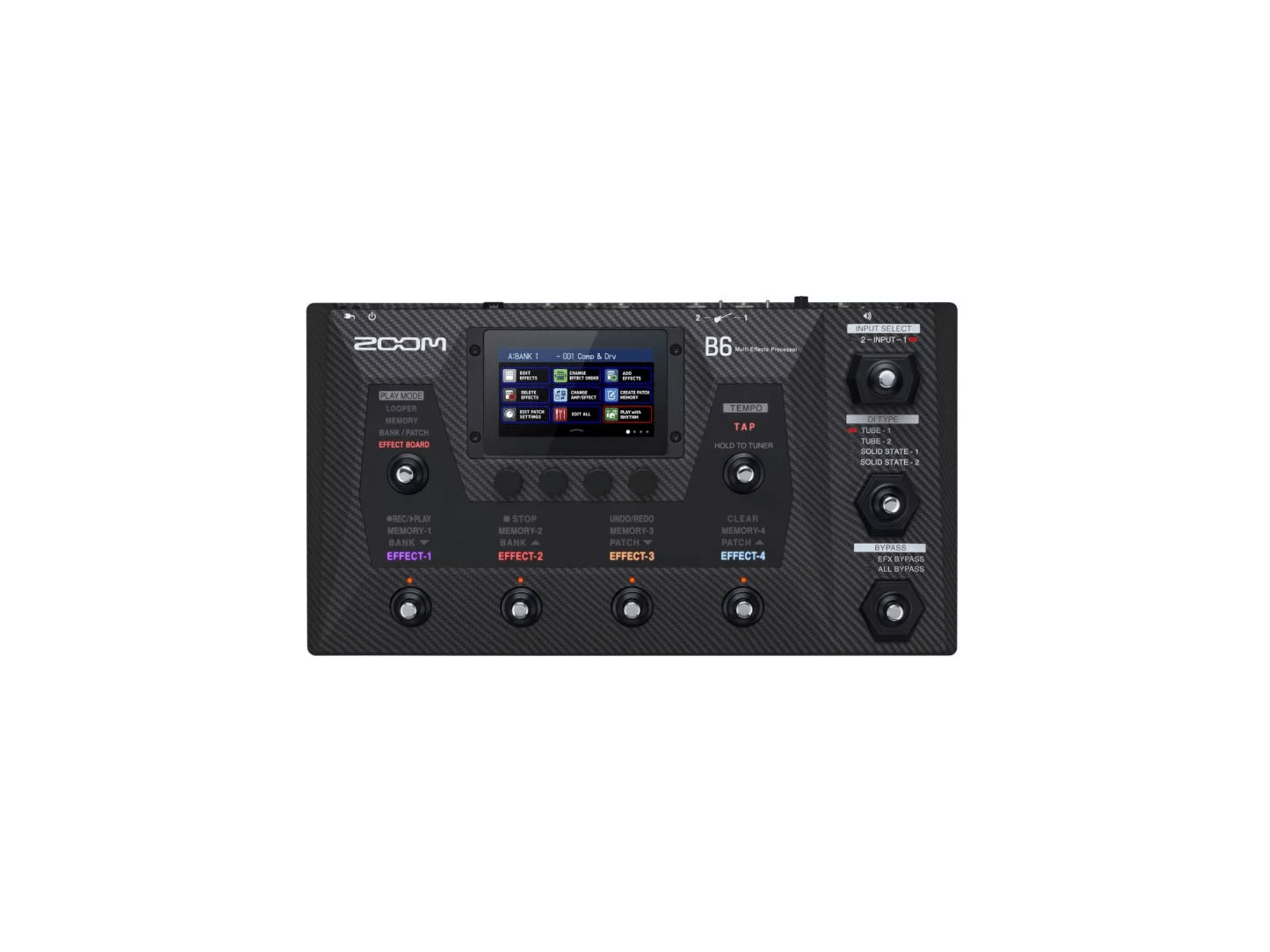 Zoom B6
