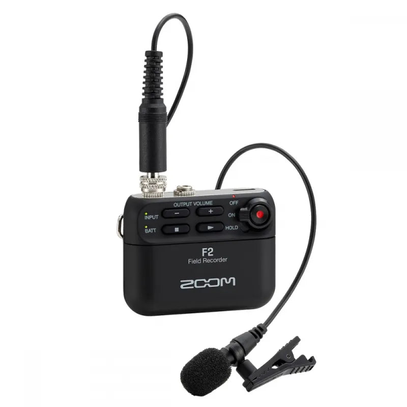 Zoom F2
