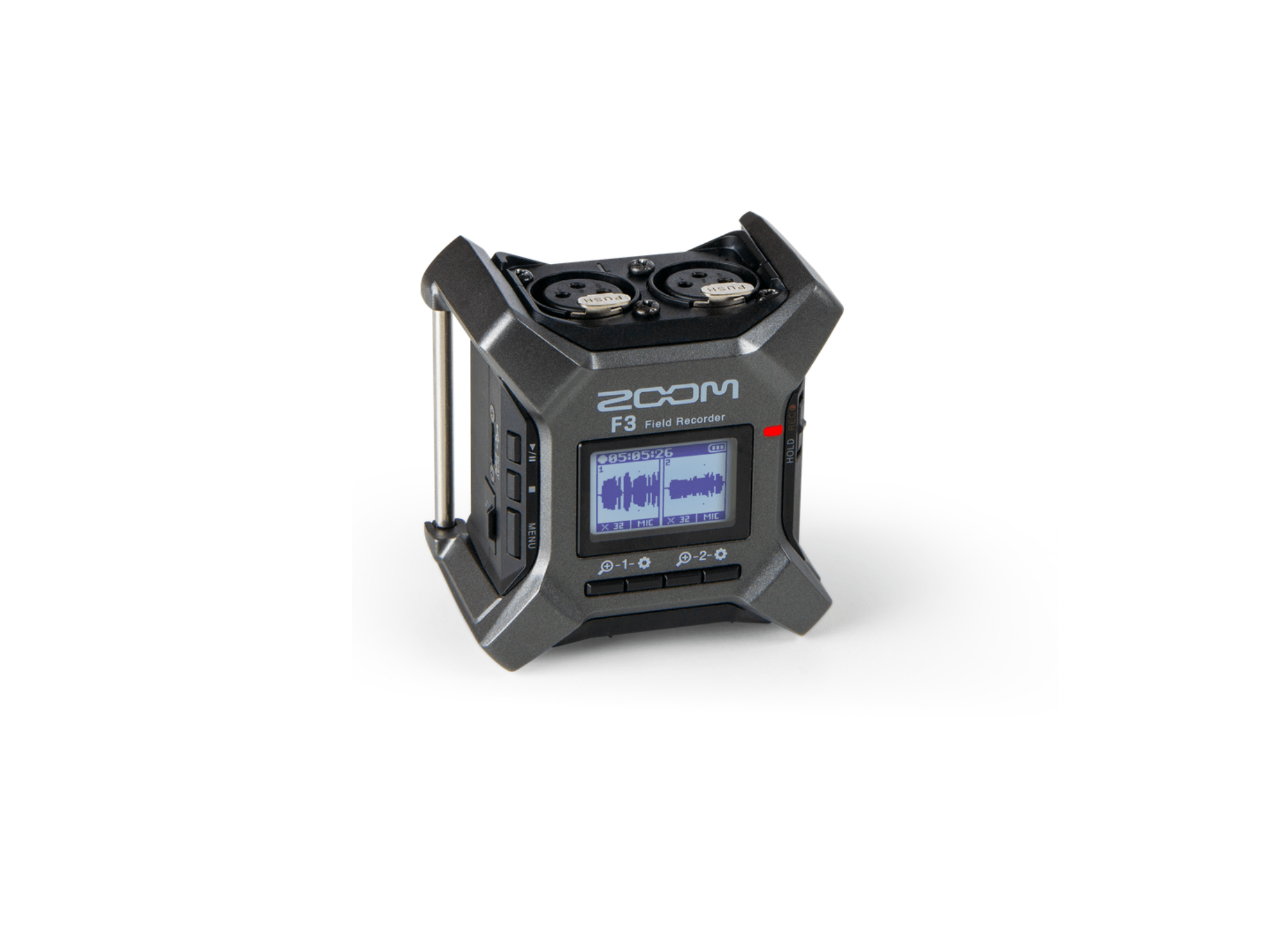 Zoom F3