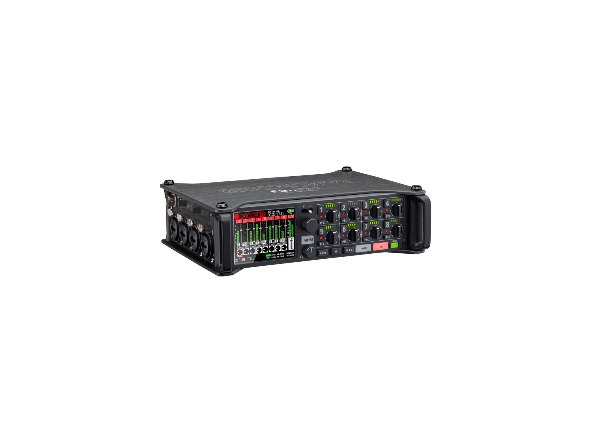 Zoom F8n Pro