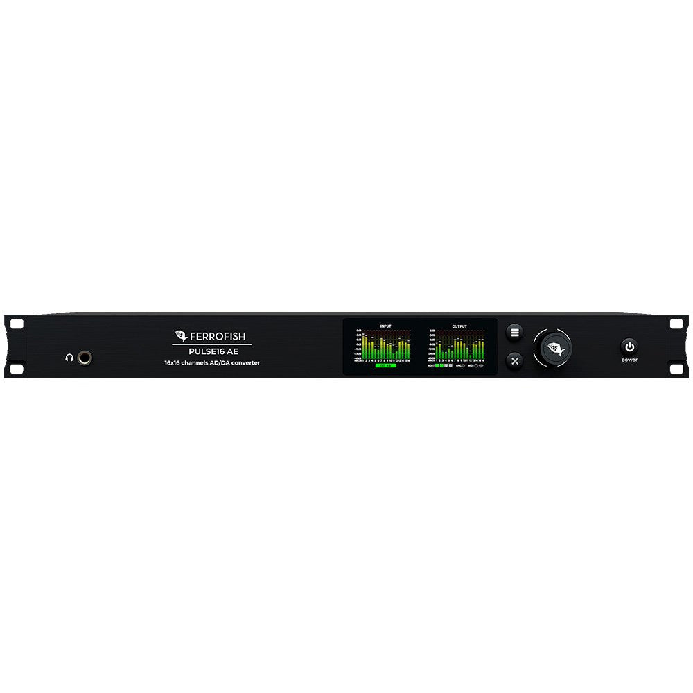 Ferrofish Pulse 16 AE