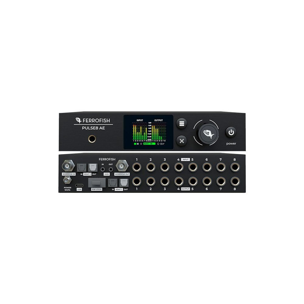Ferrofish Pulse 8 AE
