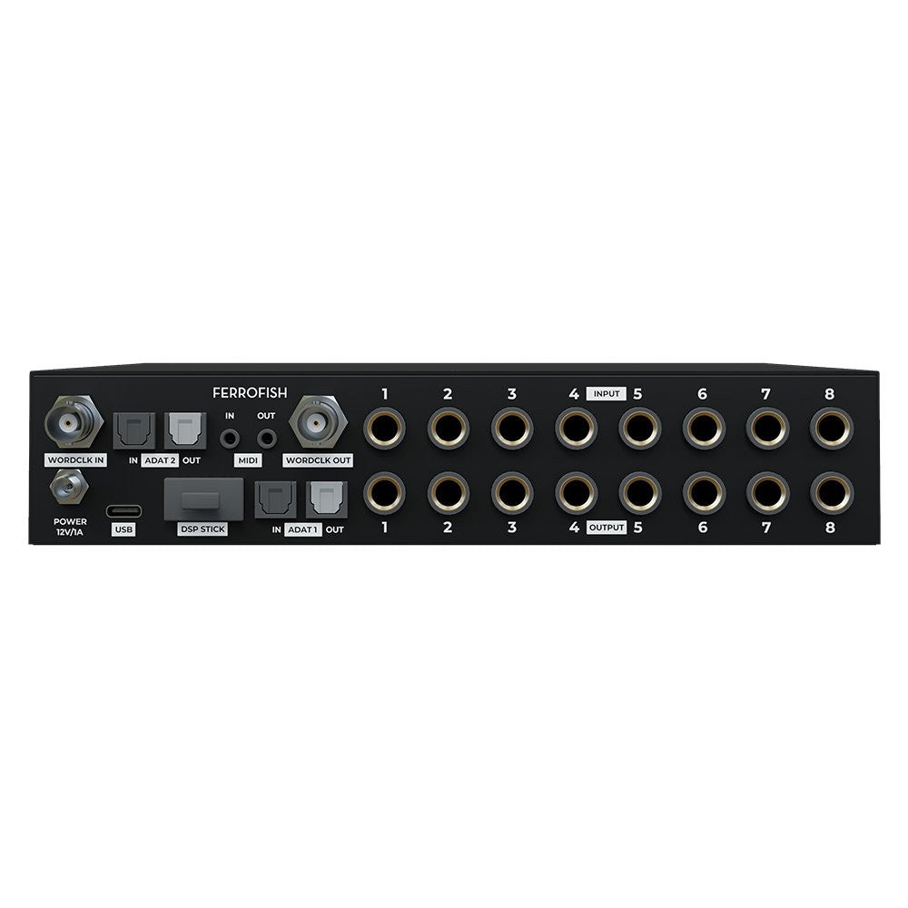 Ferrofish Pulse 8 AE