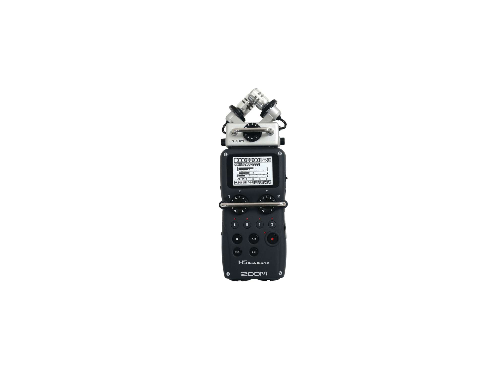Zoom H5