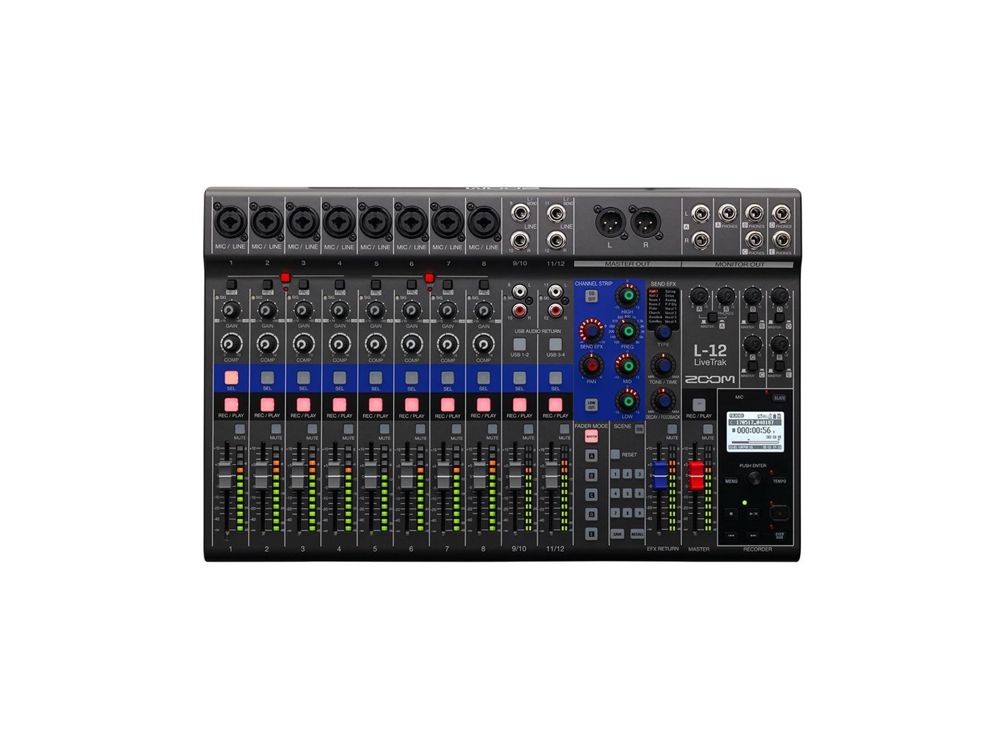 Zoom L-12