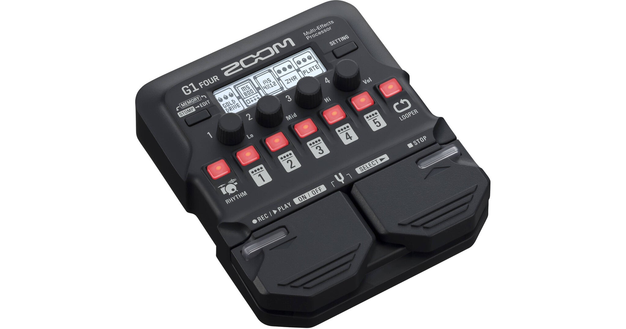 Zoom G1 FOUR