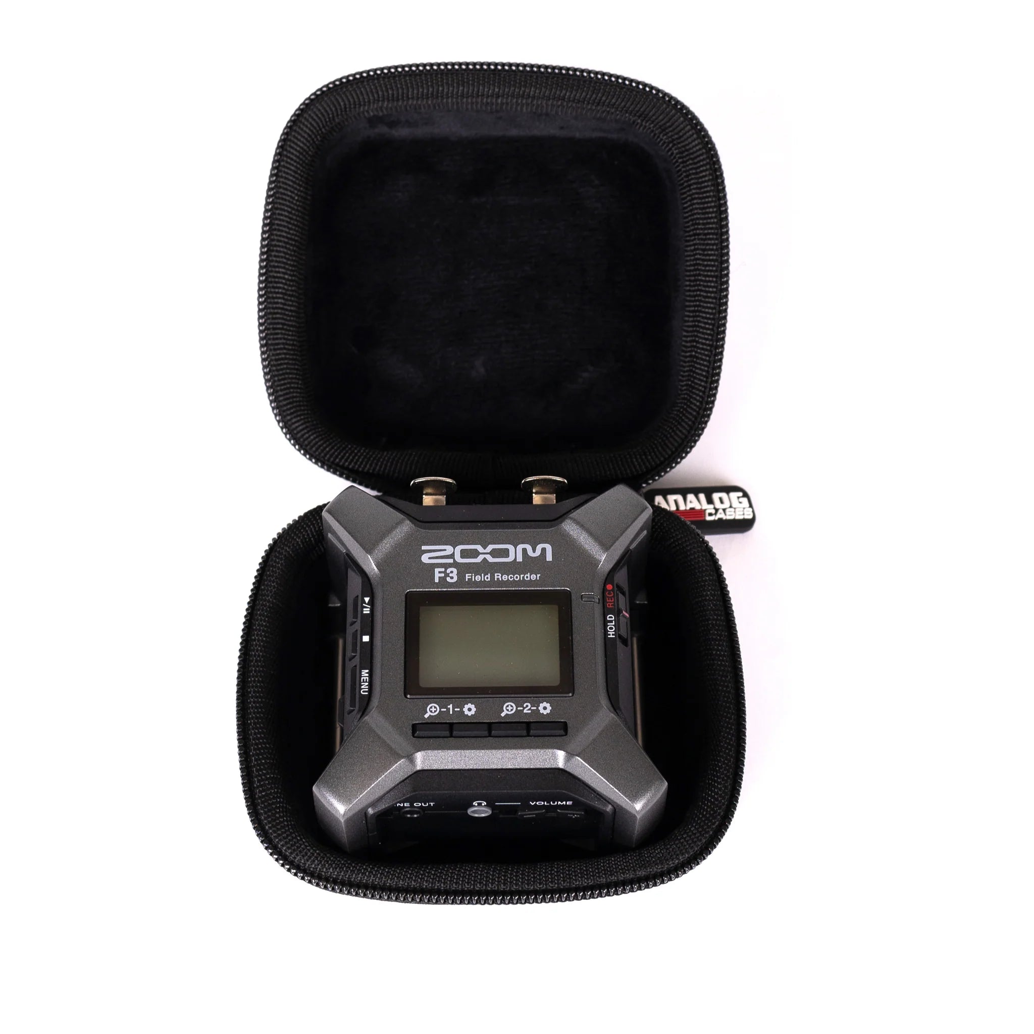 Analog Cases GLIDE Case For Zoom F3