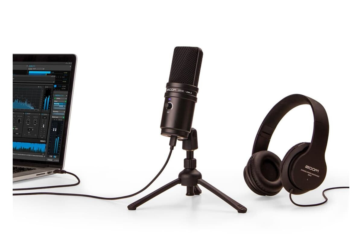 Zoom ZUM-2PMP
