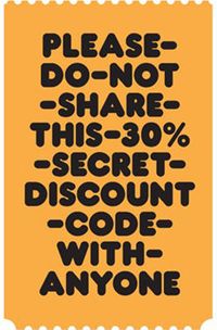 Limited-time Teenage Engineering offer